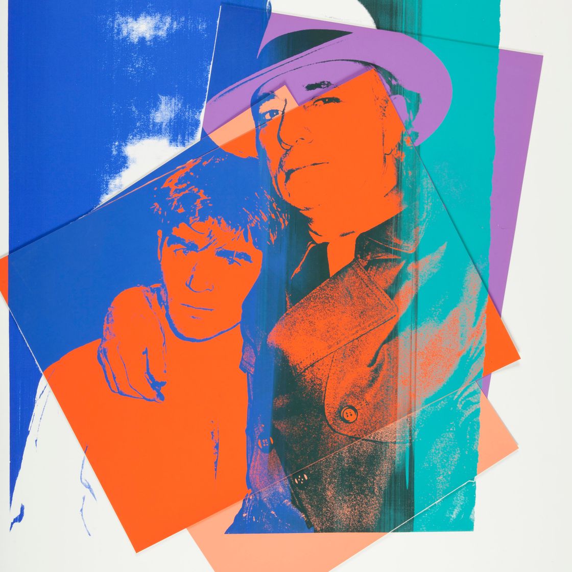 Andy Warhol — Некоторым Мужчинам Нужна Помощь