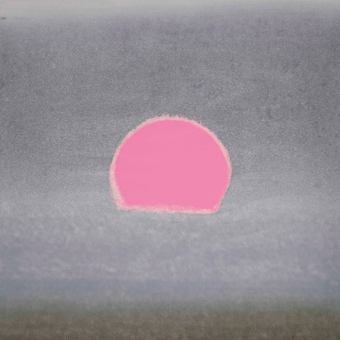 Andy Warhol — Закат: одна тарелка (см. F. & S. II.85-88)