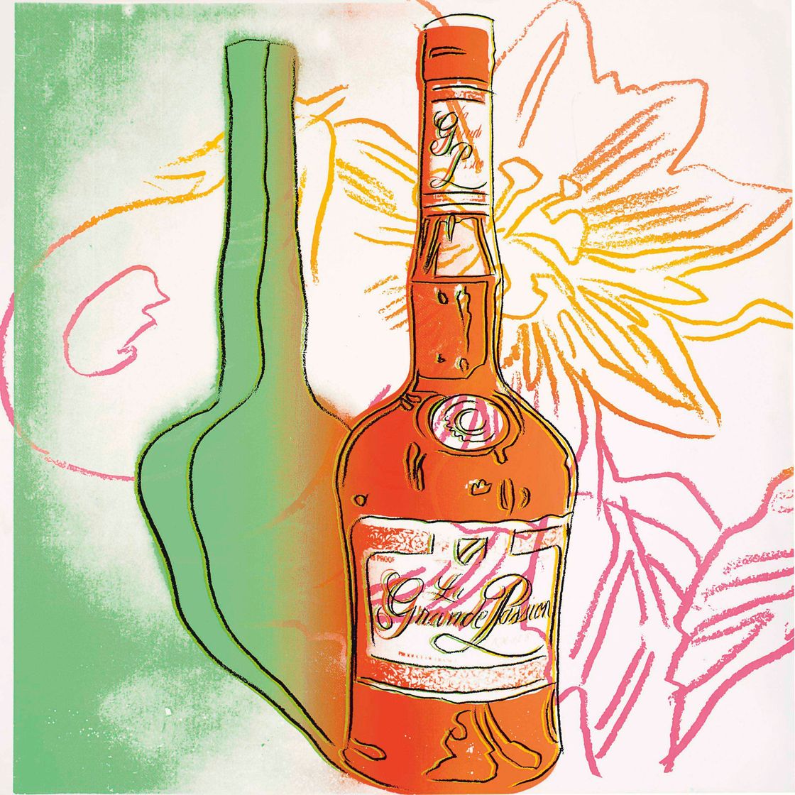 Andy Warhol — Великая страсть