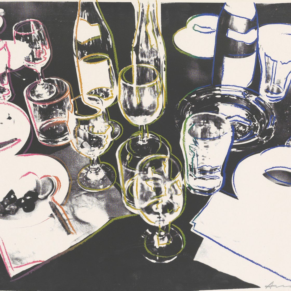 Andy Warhol — После вечеринки