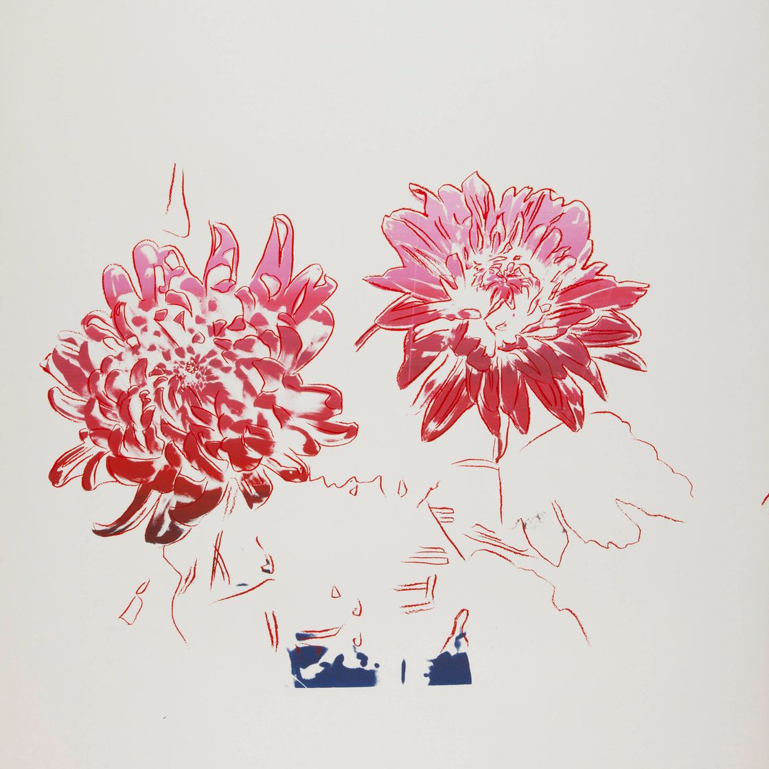 Andy Warhol — Кику (см. F. & S. II.308)