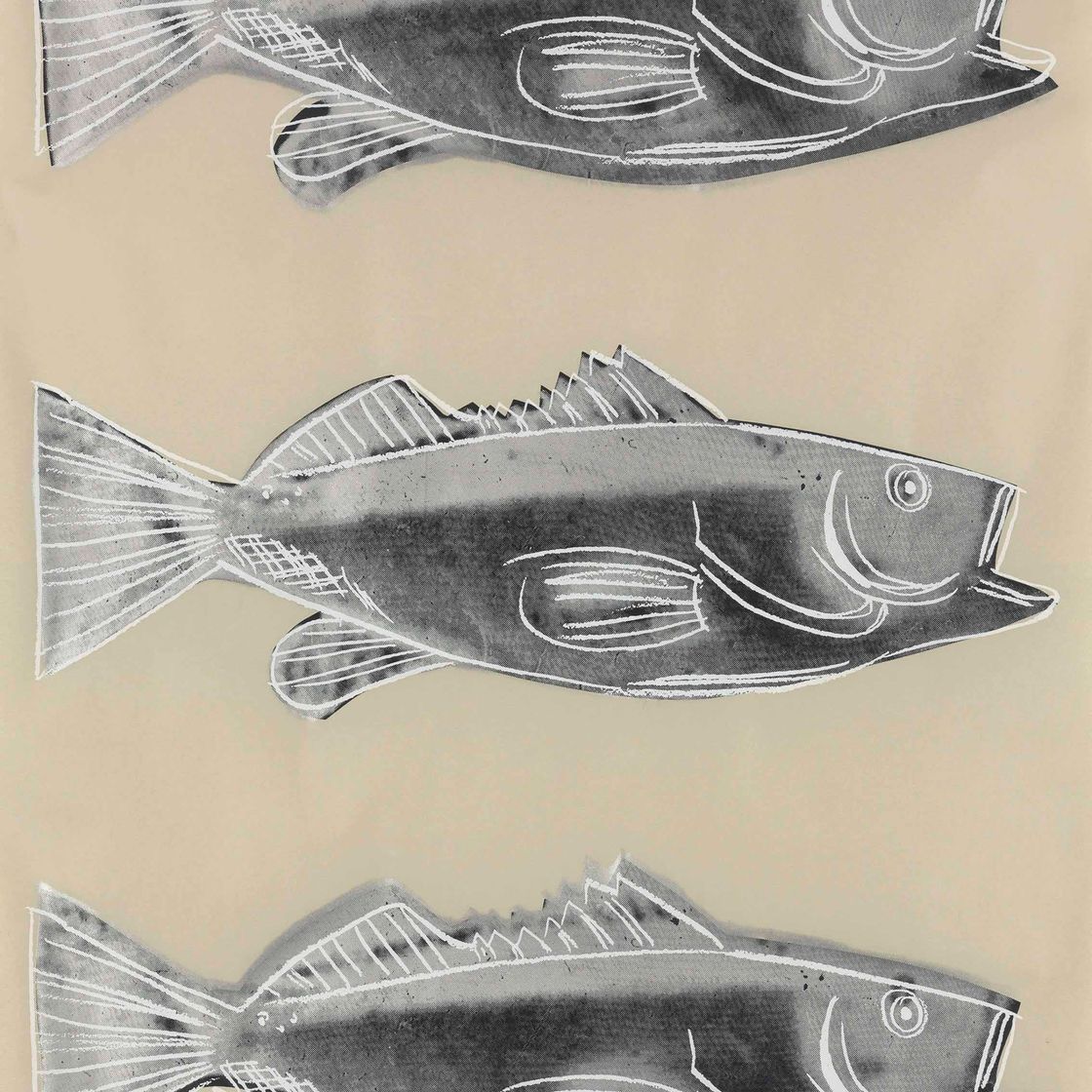 Andy Warhol — Рыба