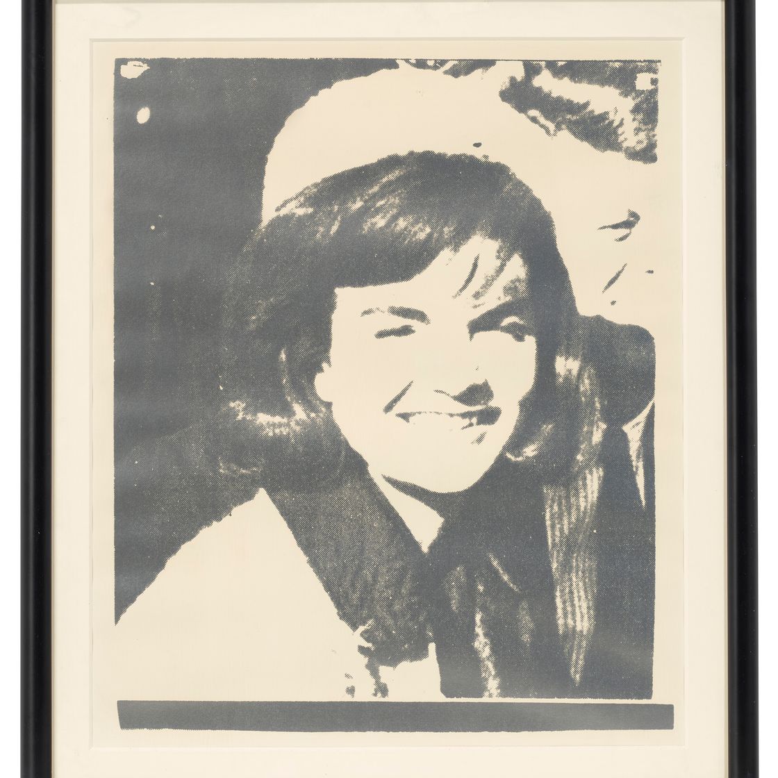 Andy Warhol — Жаклин Кеннеди I (Jackie I), из 11 поп-исполнителей, Том I, изображение 2
