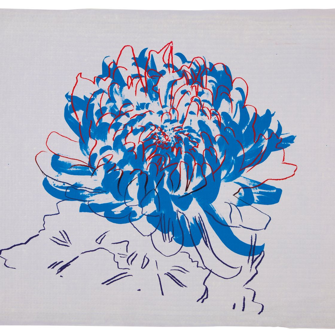 Andy Warhol — Кику (см. F. & S. II.307)