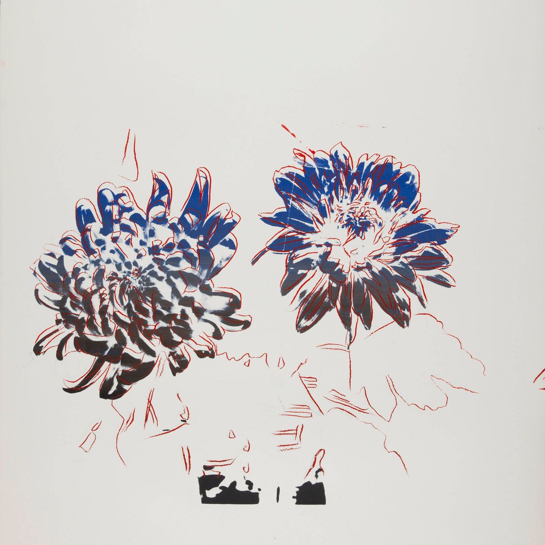 Andy Warhol — Кику (см. F. & S. II.308)
