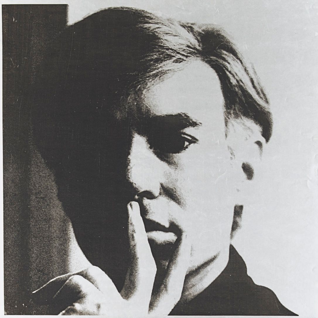 Andy Warhol — Автопортрет (F. & S. II.16)