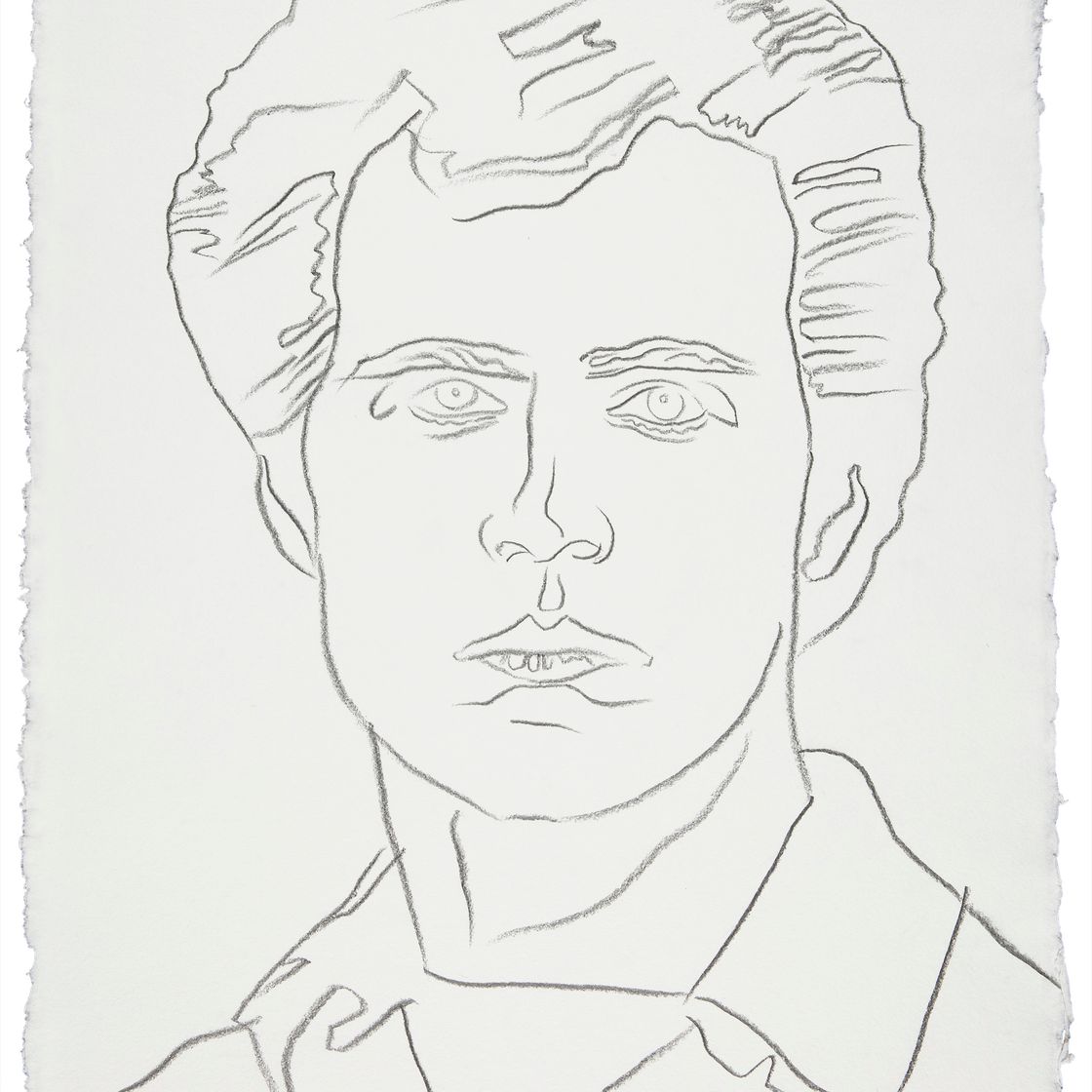 Andy Warhol — Франц Беккенбауэр