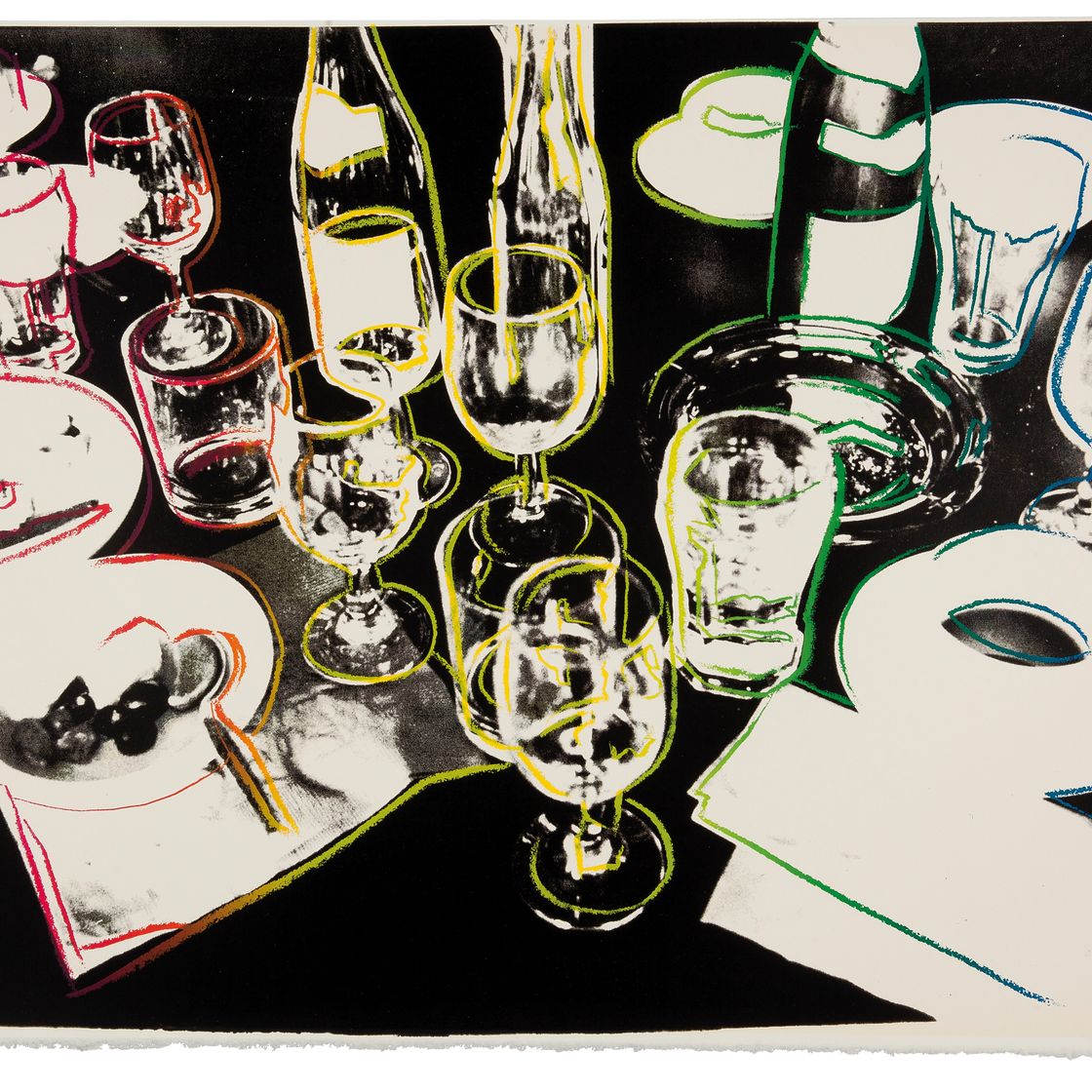 Andy Warhol — После вечеринки (F. & S. II.183)
