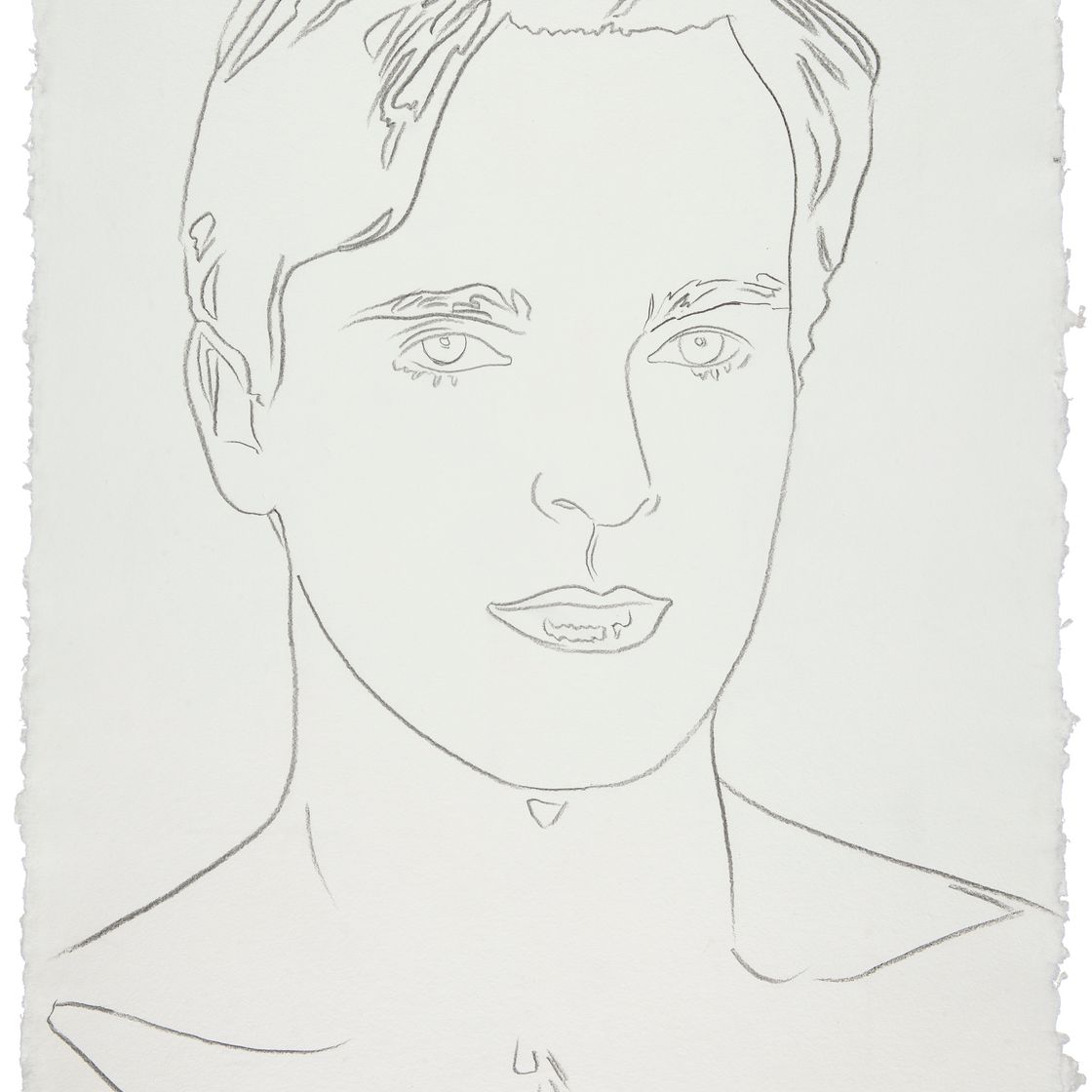 Andy Warhol — Мигель Боуз