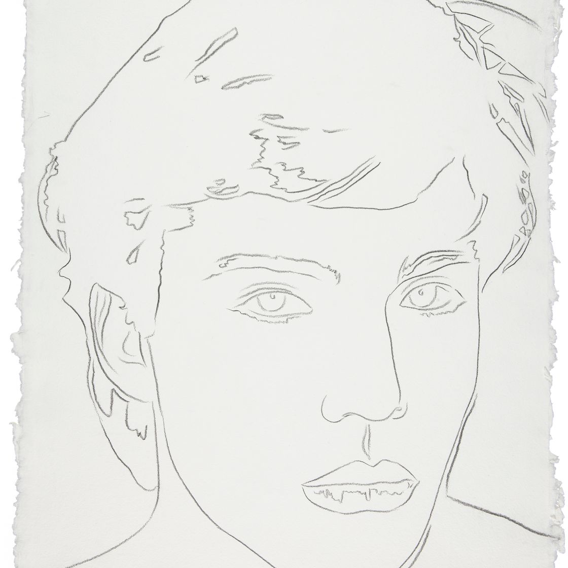 Andy Warhol — Джок Сото