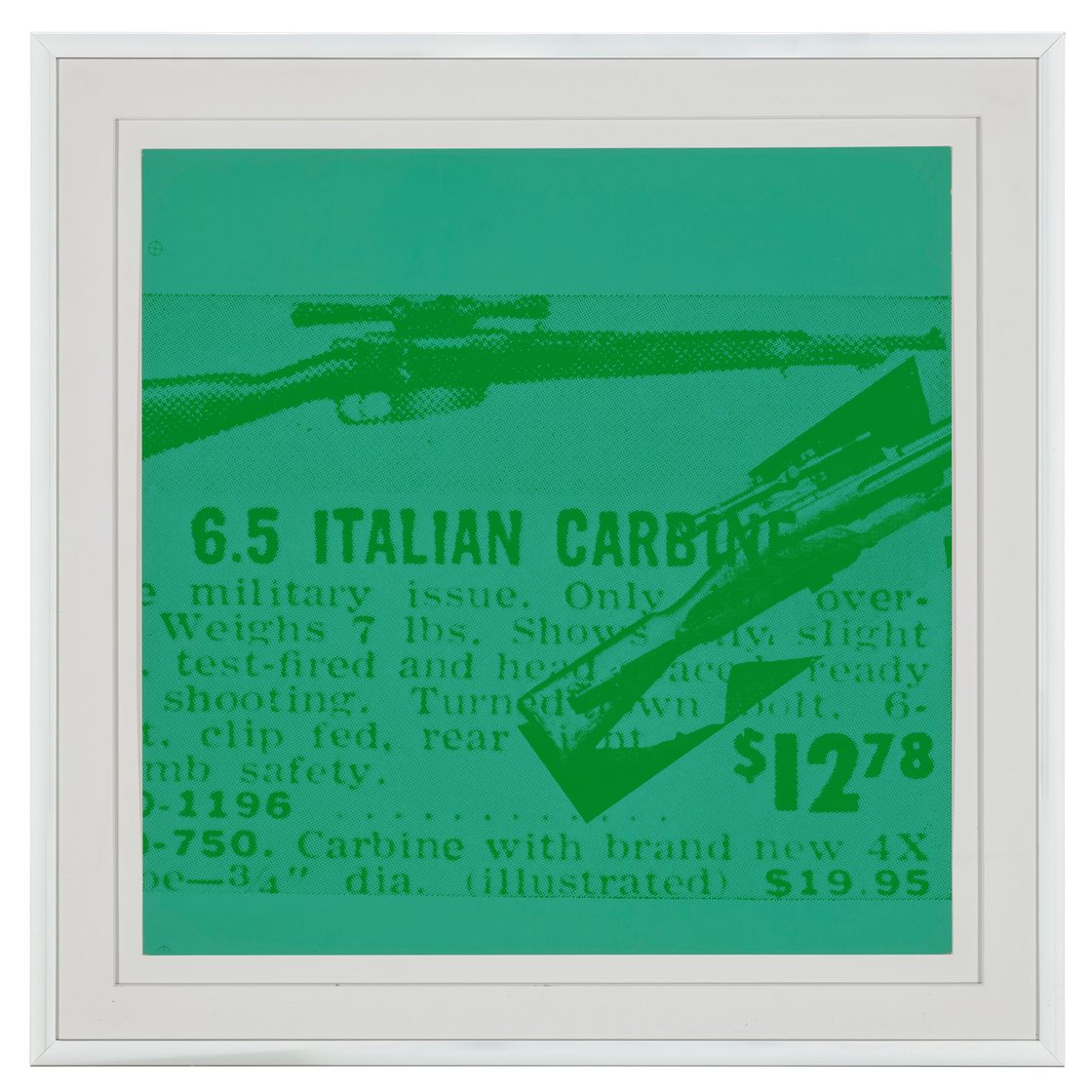 Andy Warhol — Вспышка - 22 ноября 1963 года: один снимок, изображение 2