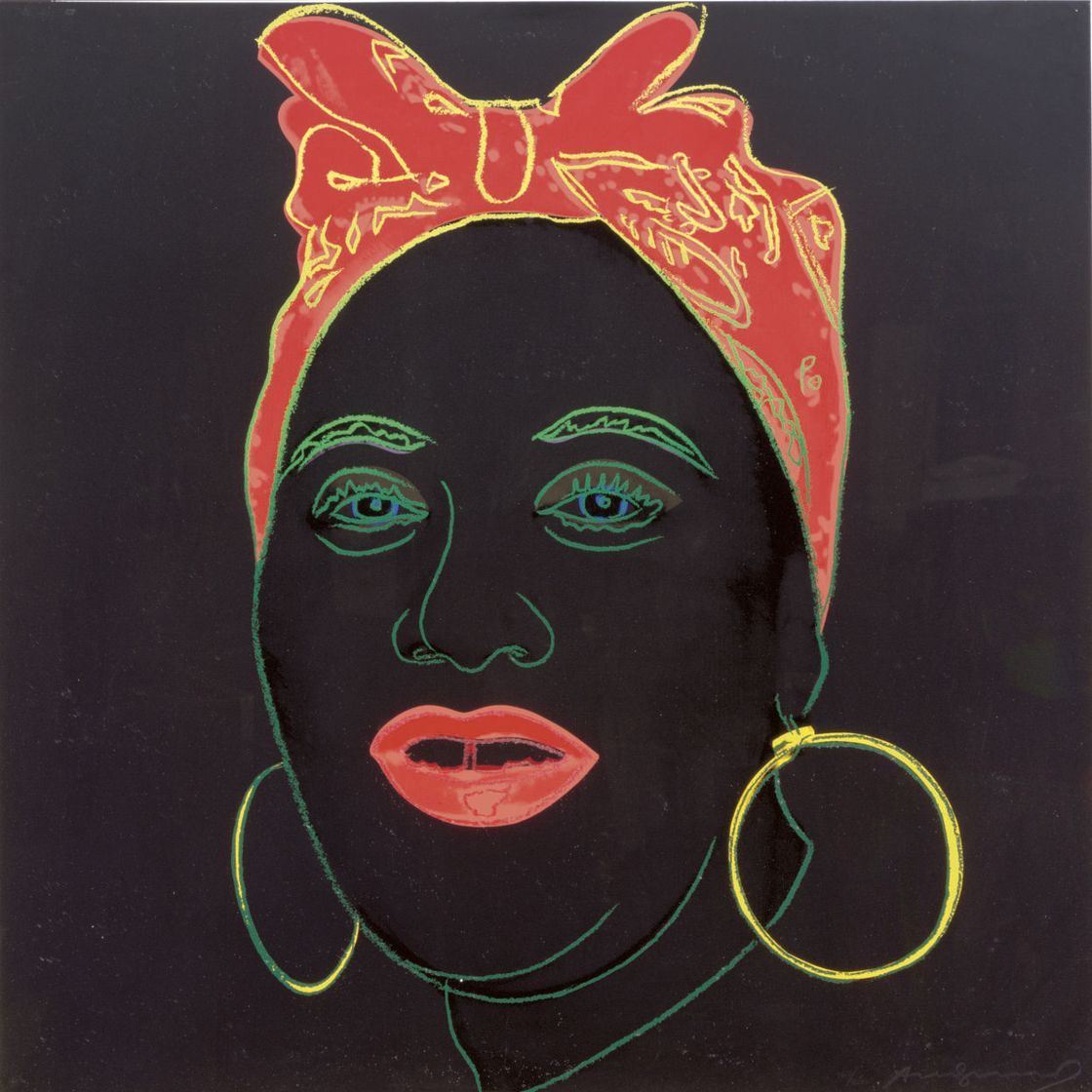 Andy Warhol — Мамуля, из мифов (F. & S. II.262)