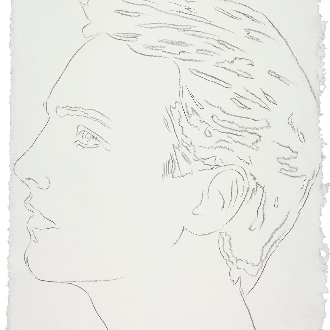 Andy Warhol — Ульрик Трояборг