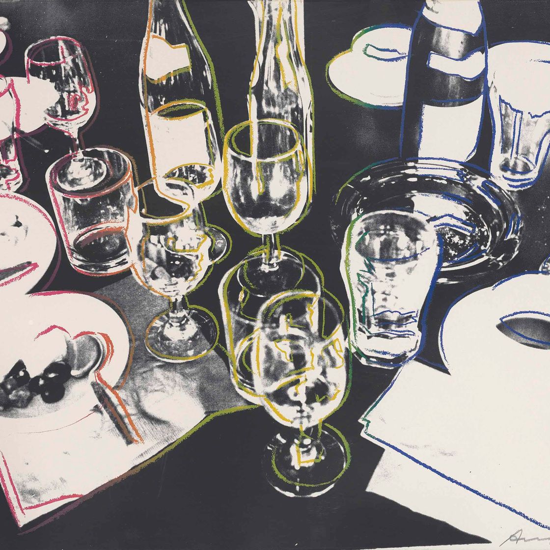 Andy Warhol — После вечеринки