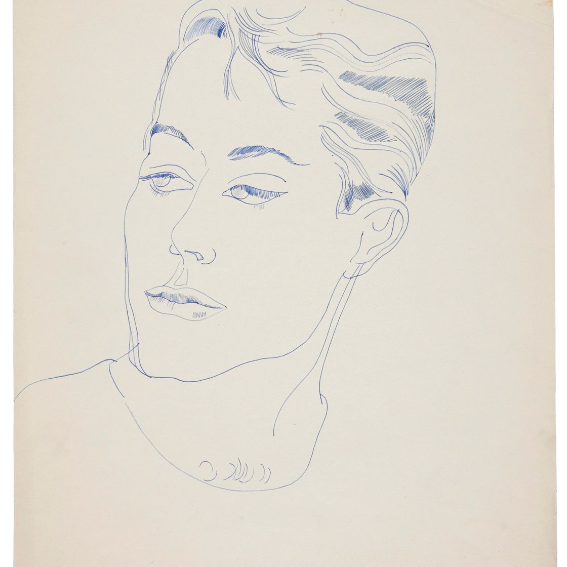 Andy Warhol — Боб Си