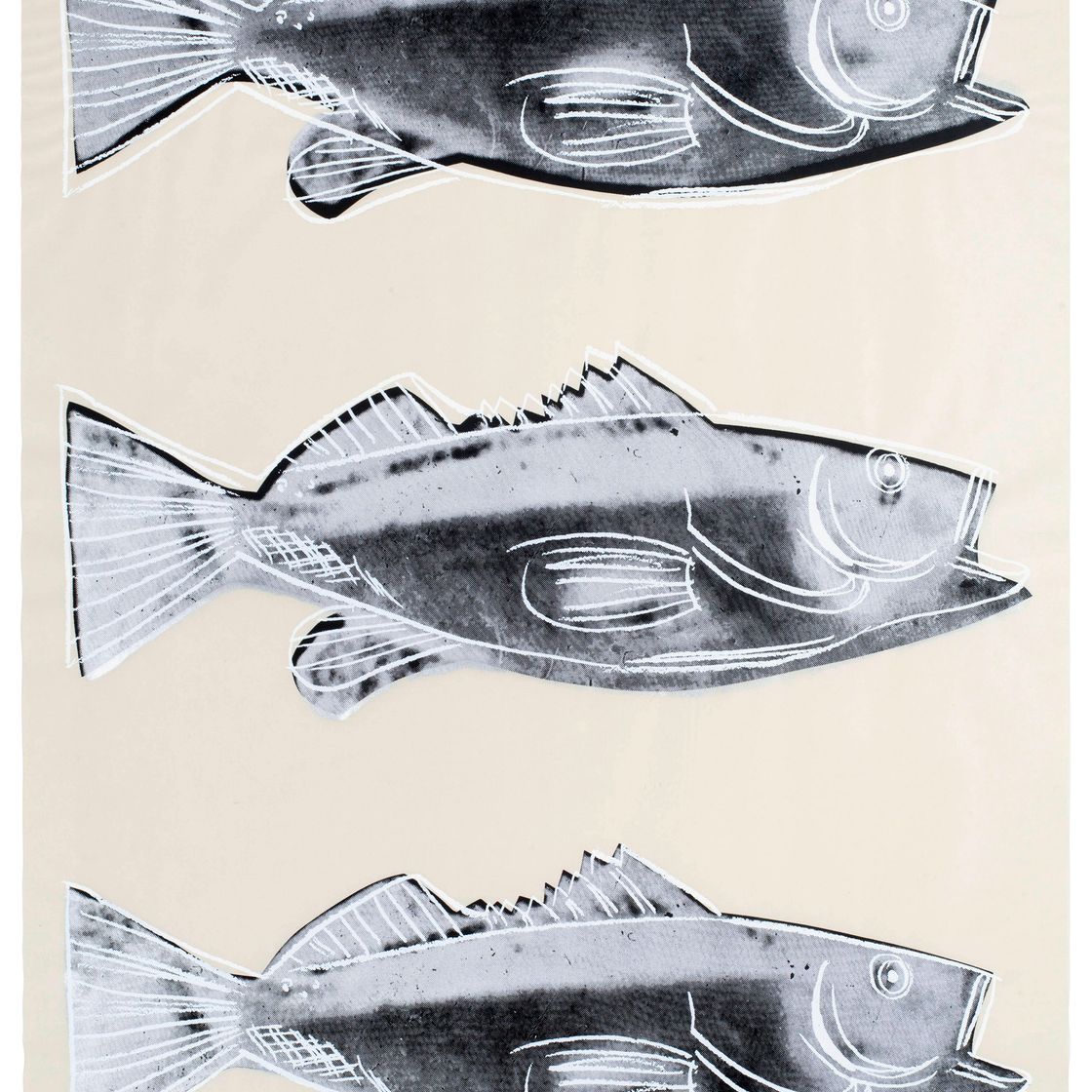 Andy Warhol — Рыба (F. & S. III.39)