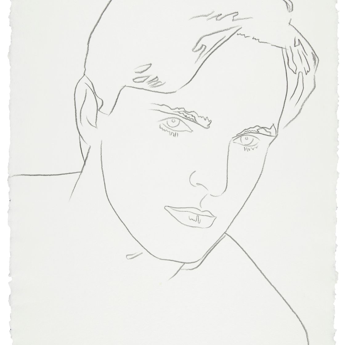 Andy Warhol — Мигель Боуз