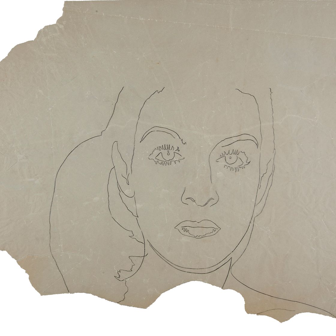 Andy Warhol — Палома Пикассо