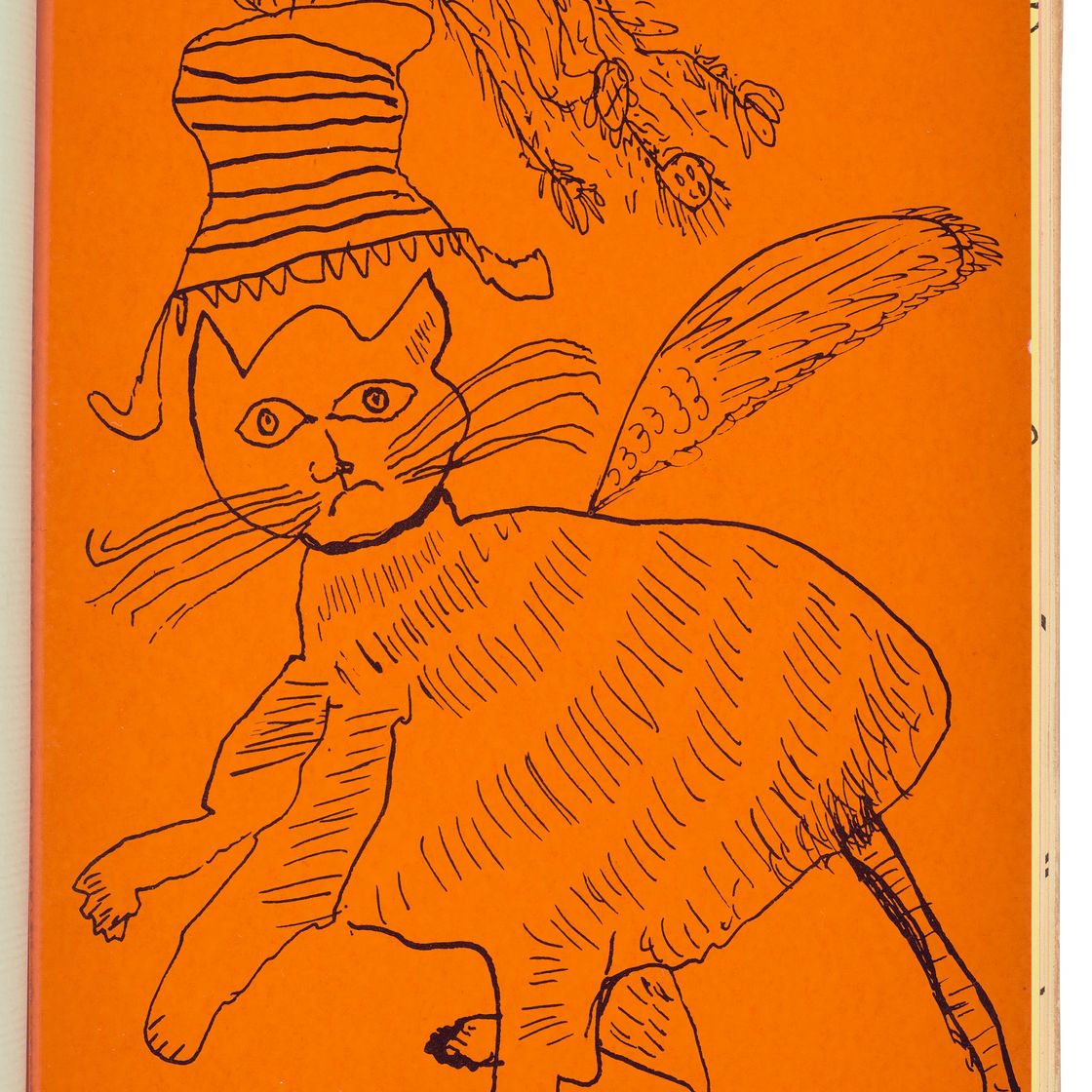 Andy Warhol — Святые кошки матери Энди Уорхола, изображение 5