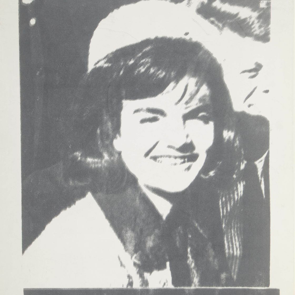 Andy Warhol — Жаклин Кеннеди Я