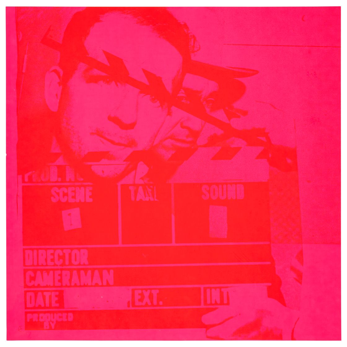 Andy Warhol — Вспышка - 22 ноября 1963 года: один снимок, изображение 1