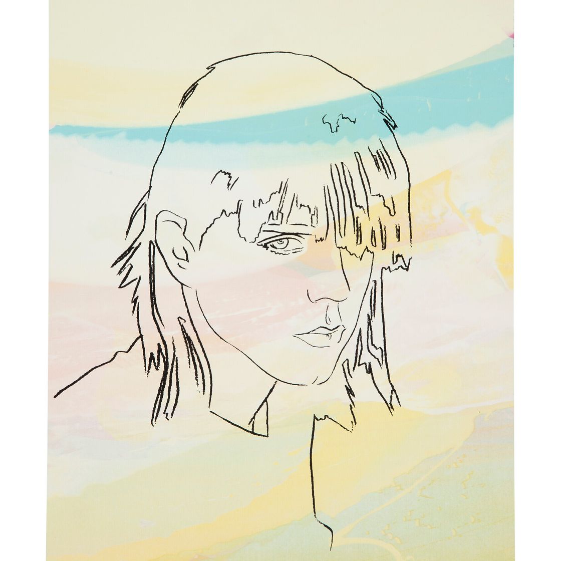Andy Warhol — Стивен Спроус (F. & S. III.38[a])