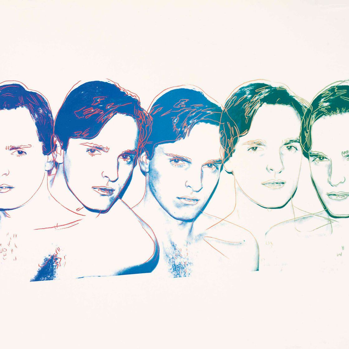 Andy Warhol — Мигель Боуз