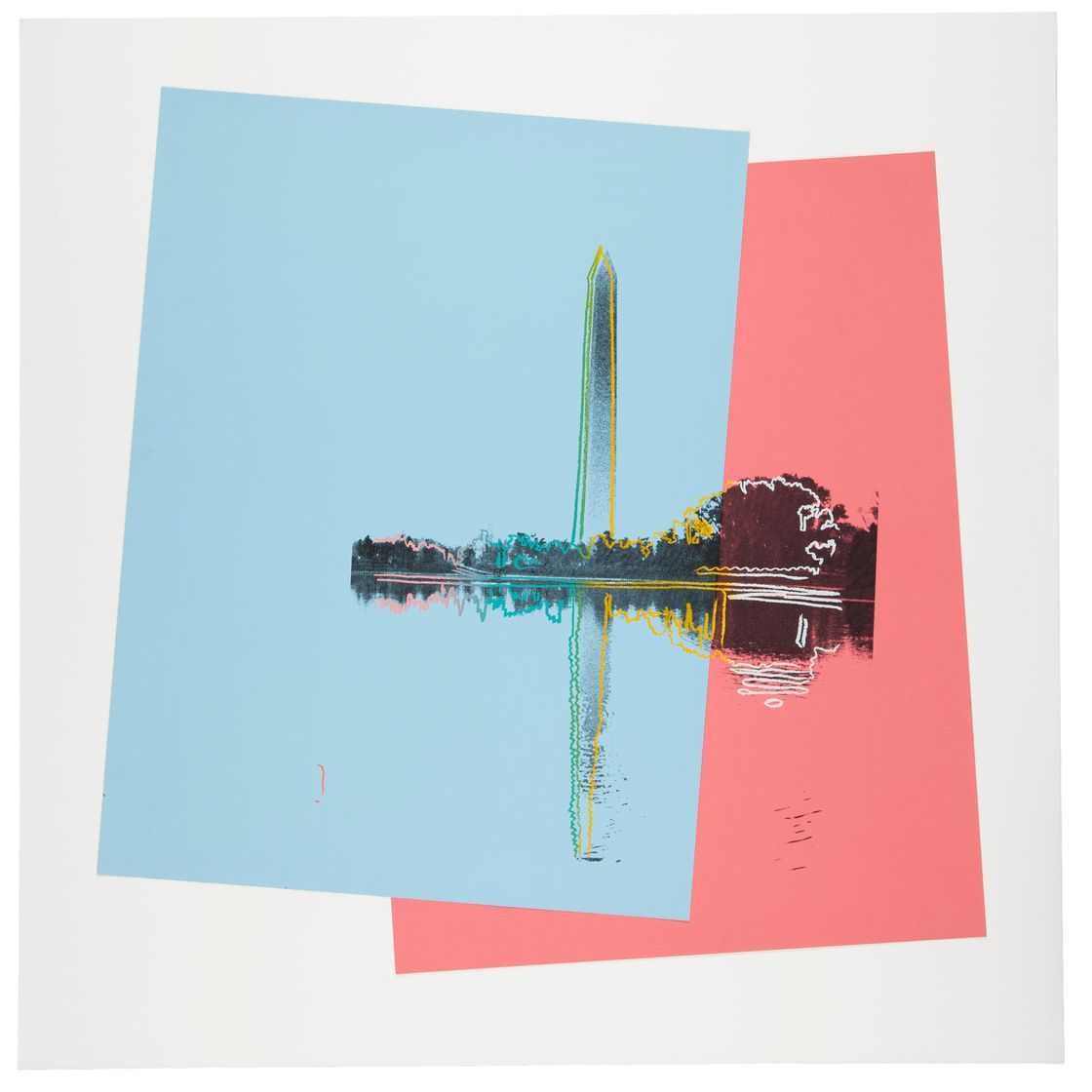 Andy Warhol — Приливный бассейн