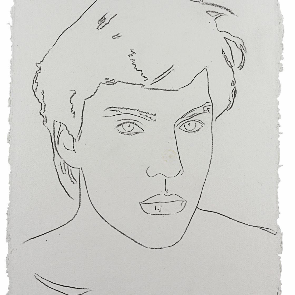 Andy Warhol — Джок Сото