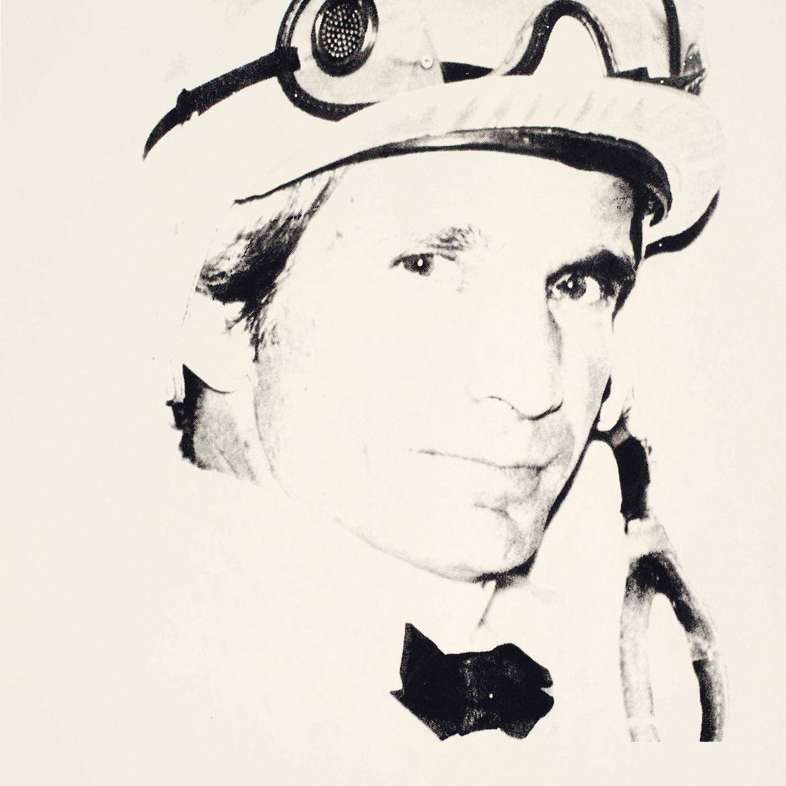 Andy Warhol — Вилли Сапожник