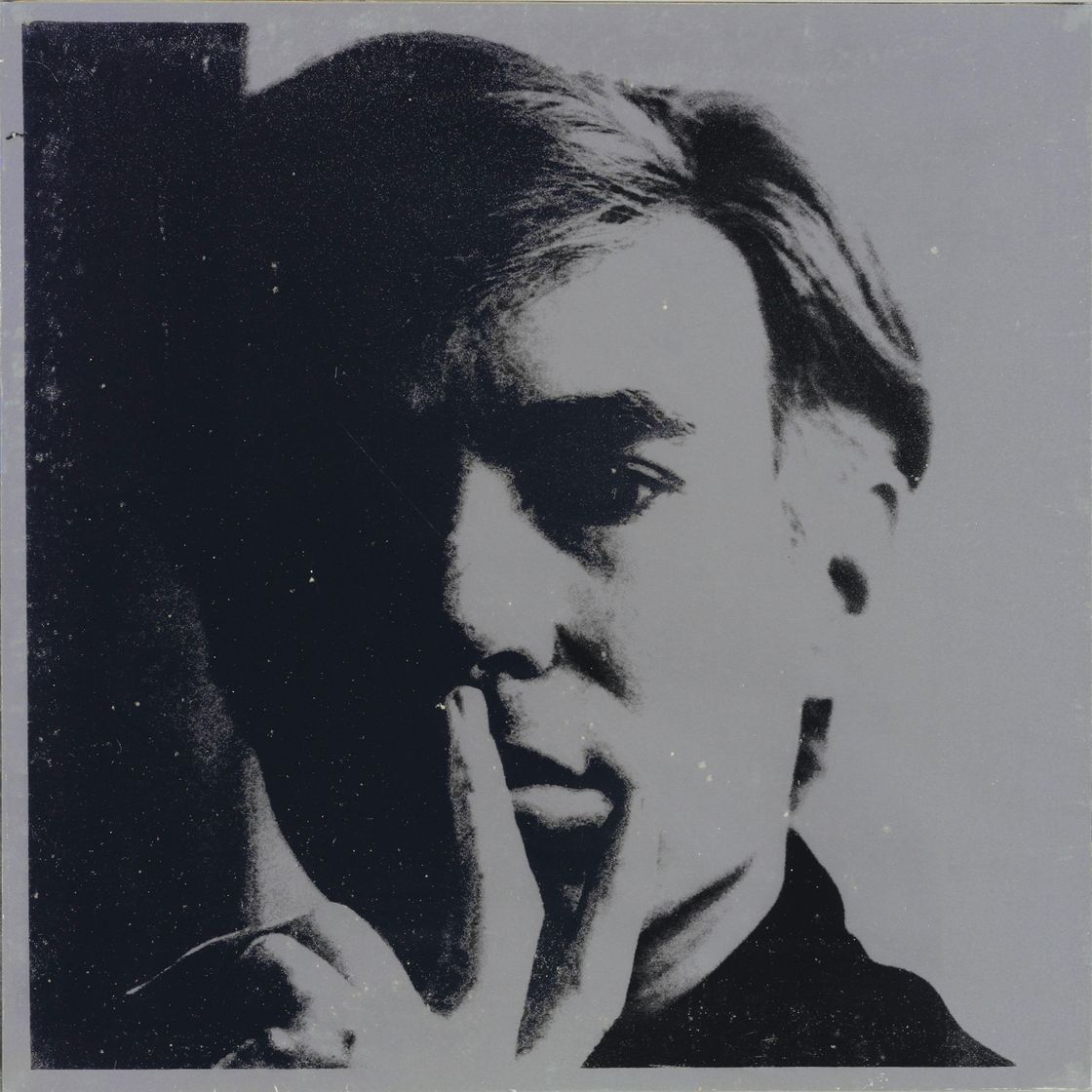 Andy Warhol — Автопортрет (F. & S. II.16)