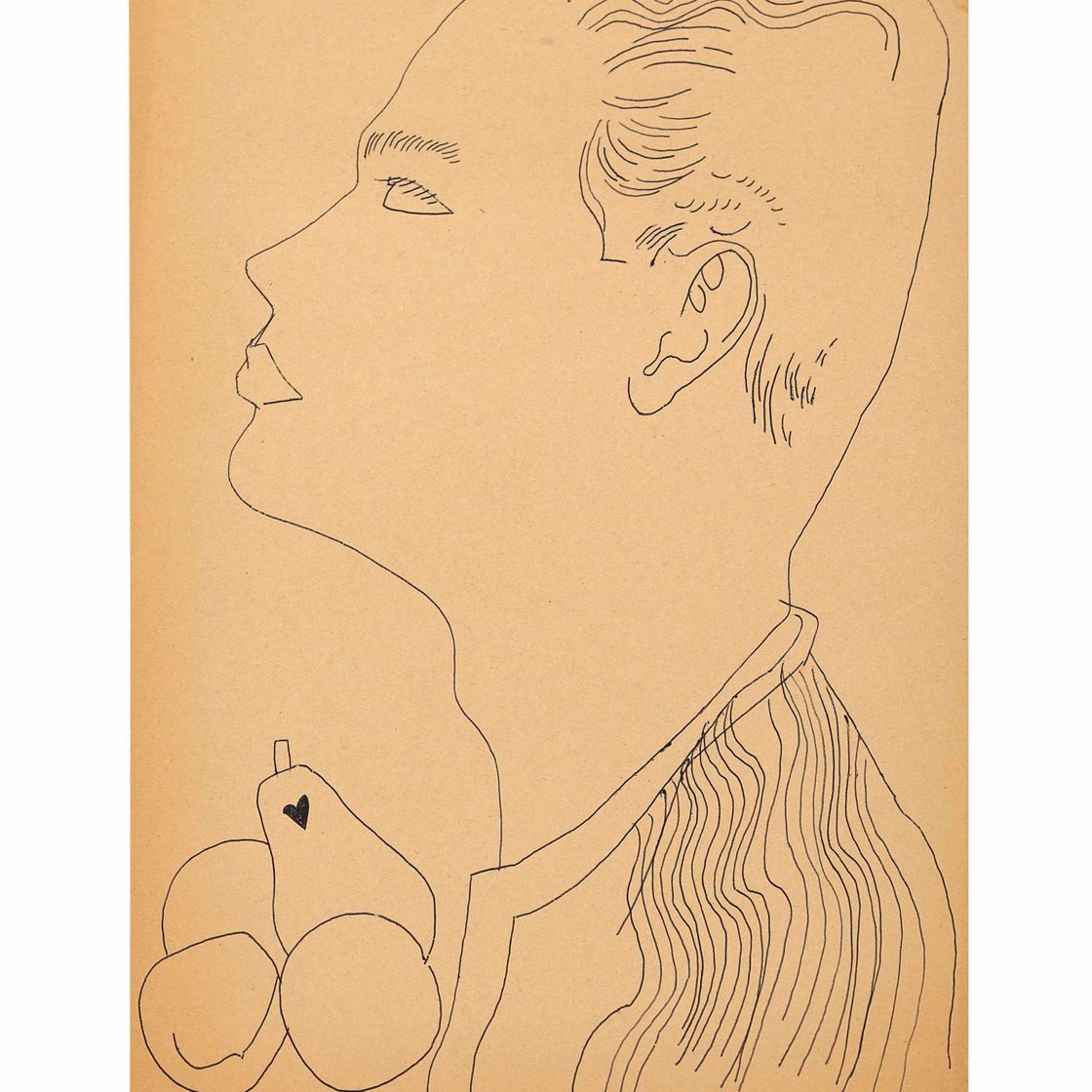 Andy Warhol — Без названия