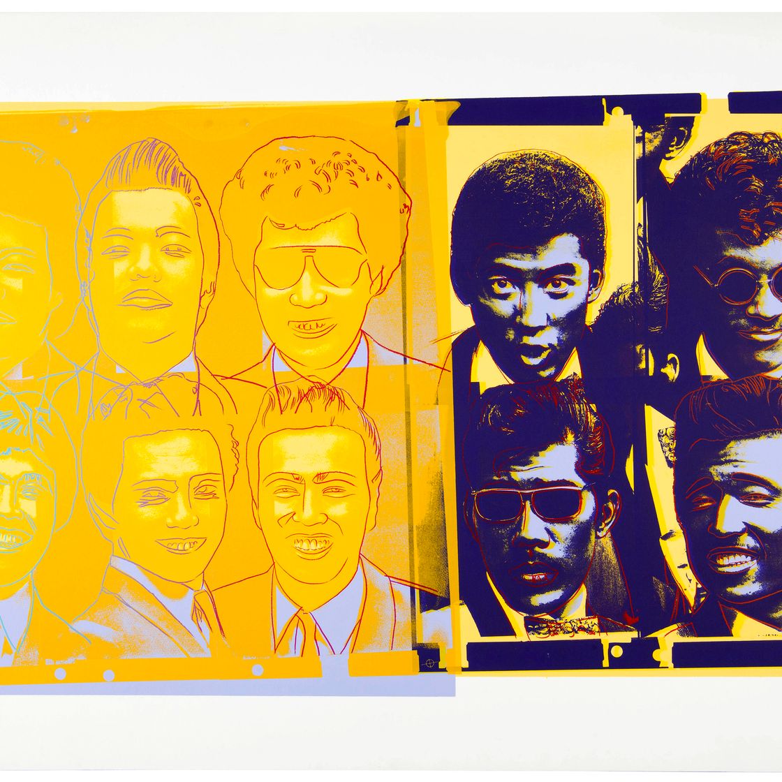 Andy Warhol — Крысы и Звезды (см. F. & S. III.21)