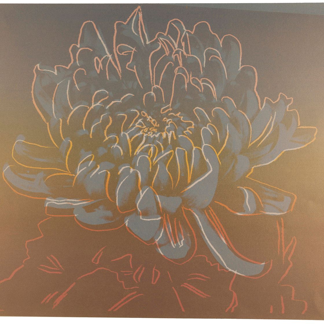 Andy Warhol — Кику (см. F. & S. II.307)
