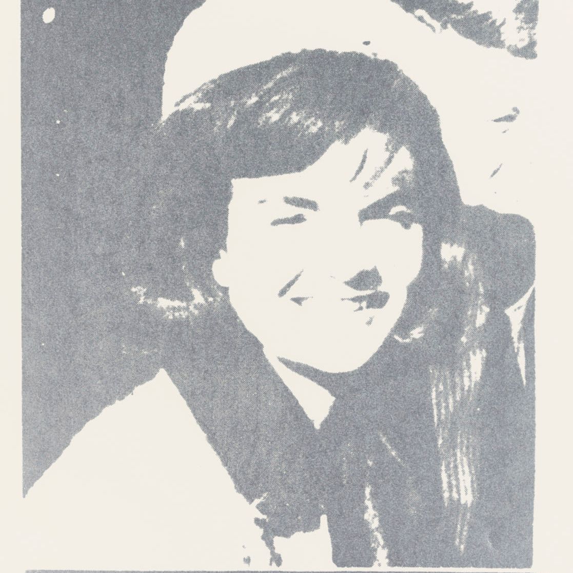 Andy Warhol — Жаклин Кеннеди I (Jackie I), из 11 поп-артистов I (F. & S. II.13)