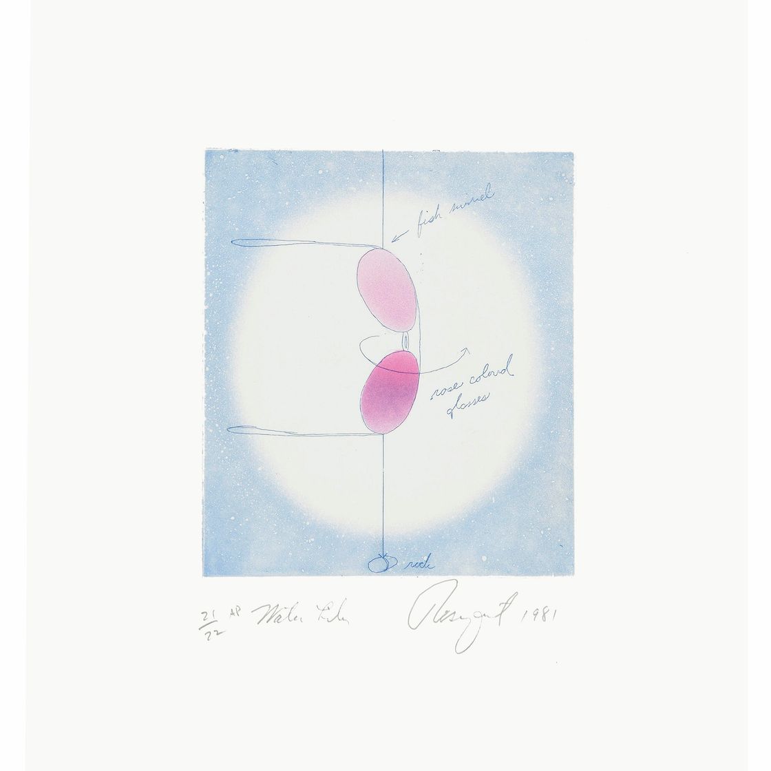 Andy Warhol — Портфолио из тринадцати гравюр, изображение 12