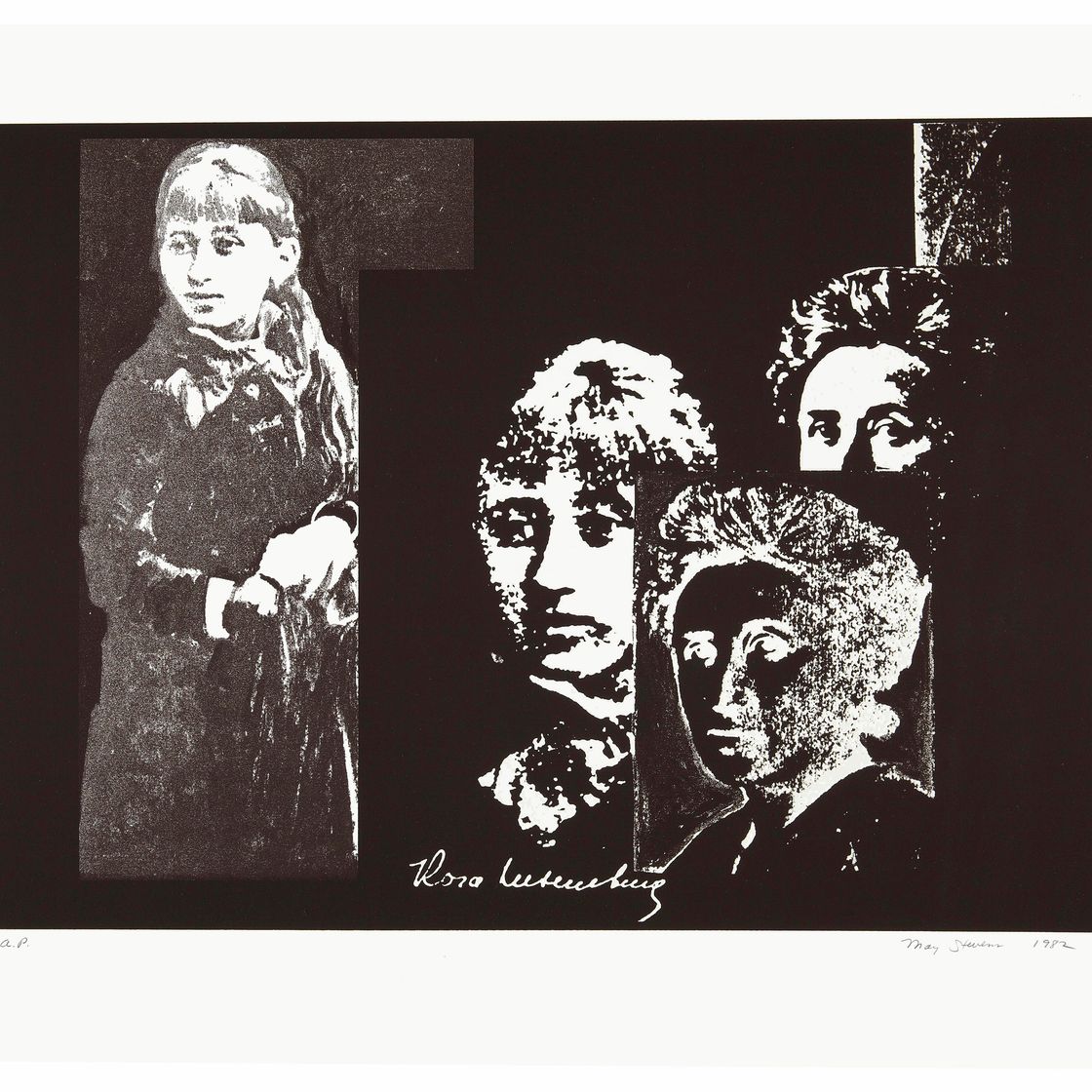 Andy Warhol — Портфолио из тринадцати гравюр, изображение 15