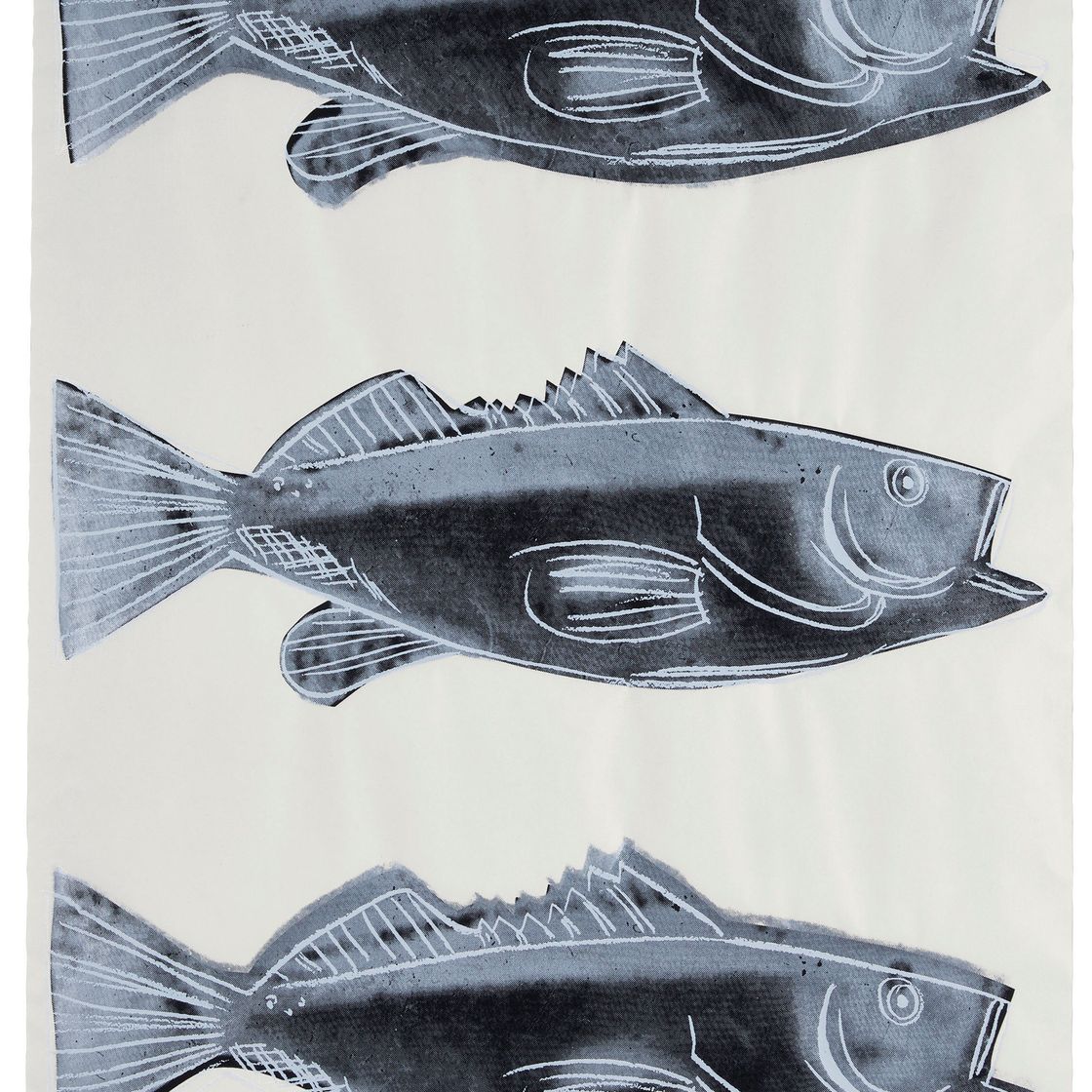Andy Warhol — Рыба