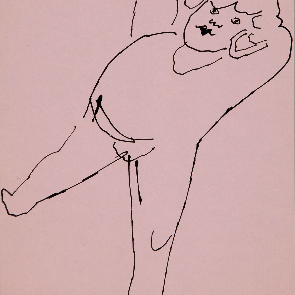 Andy Warhol — Ангелы, изображение 5