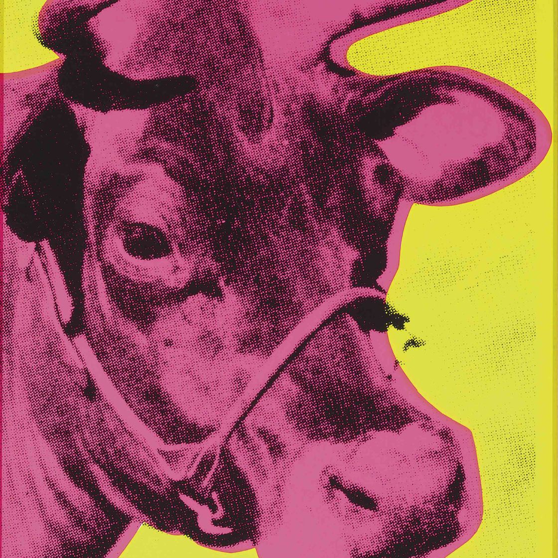 Andy Warhol — Корова (F. & S. II.11)