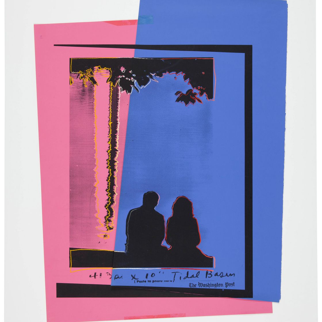 Andy Warhol — Приливный бассейн