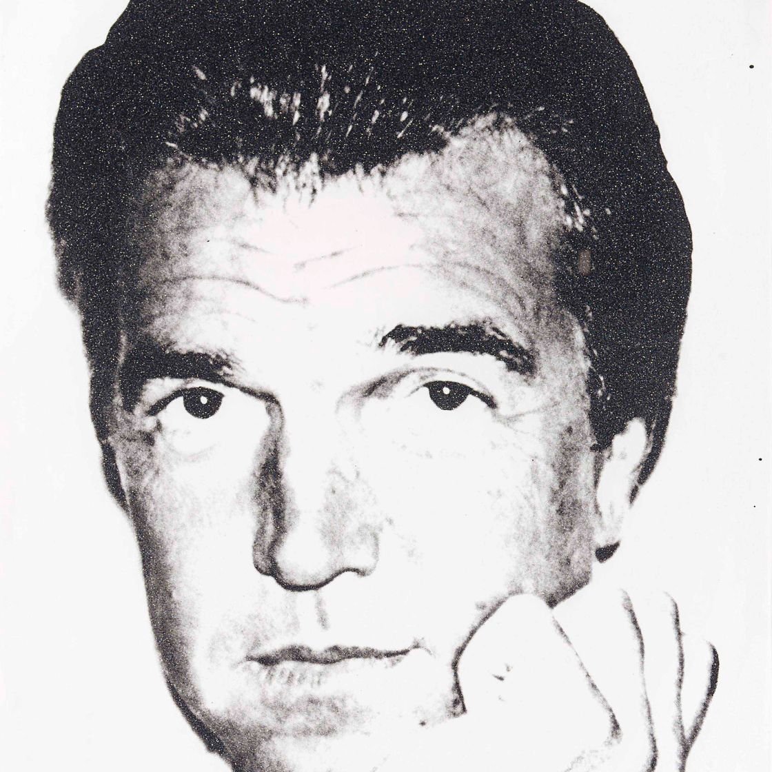 Andy Warhol — Жан Пав Барбье