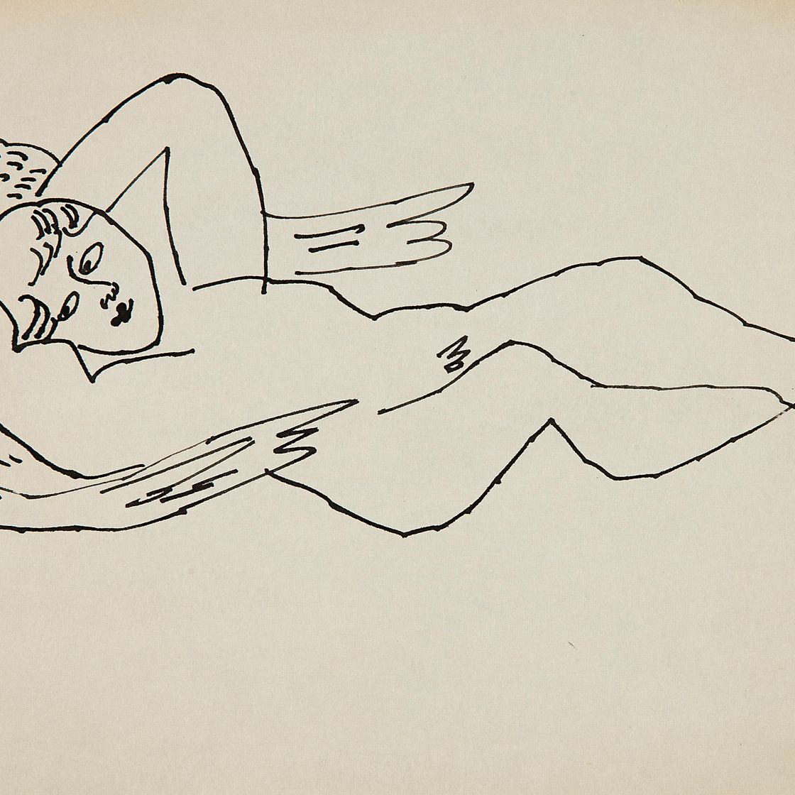 Andy Warhol — Ангелы, изображение 2