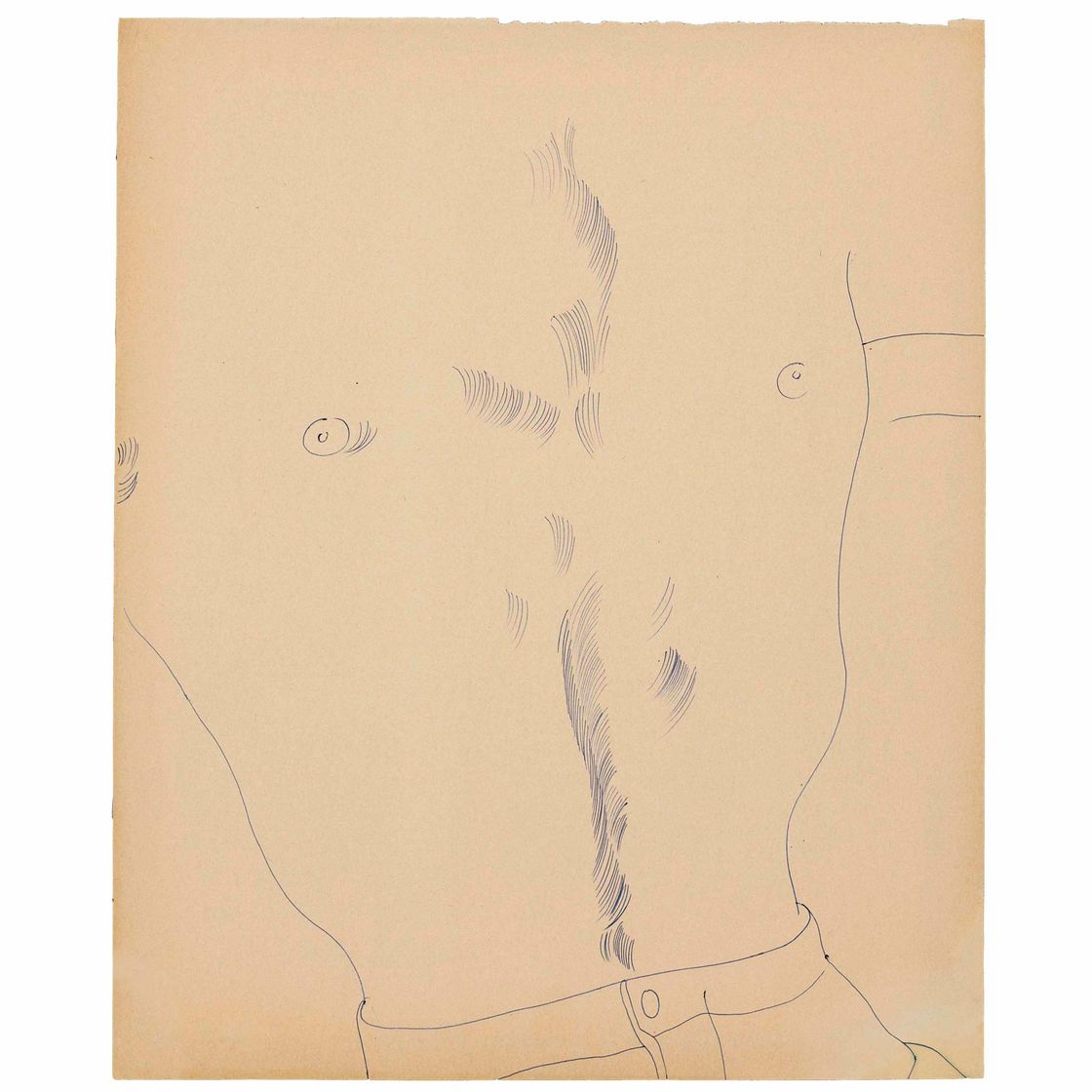 Andy Warhol — Без названия