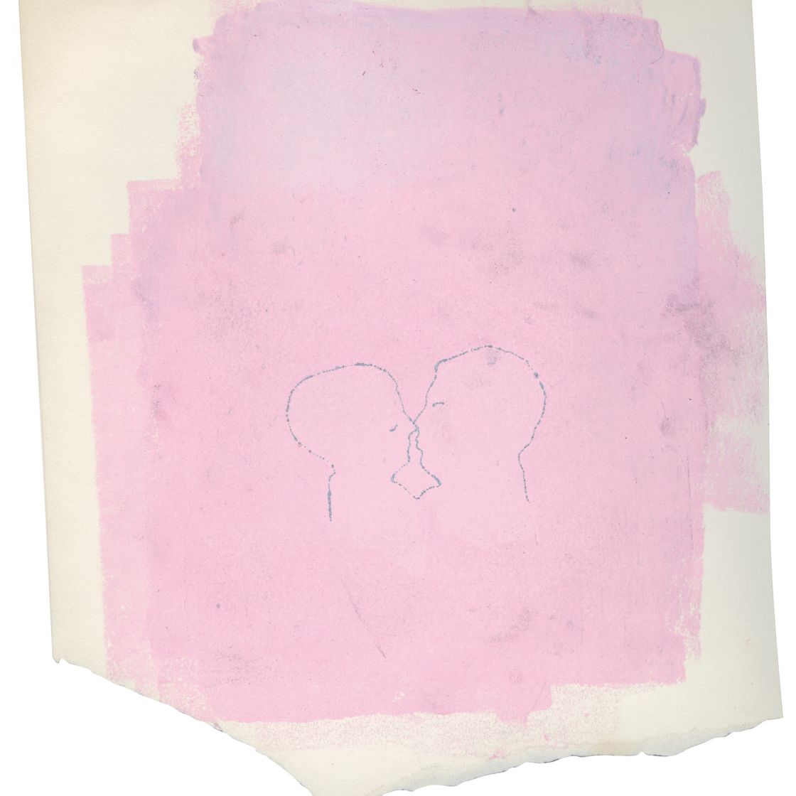 Andy Warhol — В глубине Моего сада Я Изучаю Рисунок