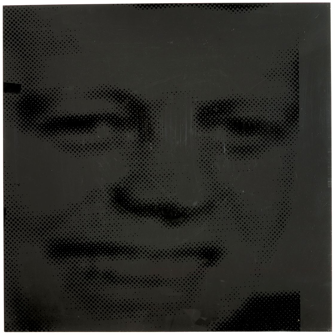 Andy Warhol — Вспышка- 22 ноября 1963 года : одна пластинка