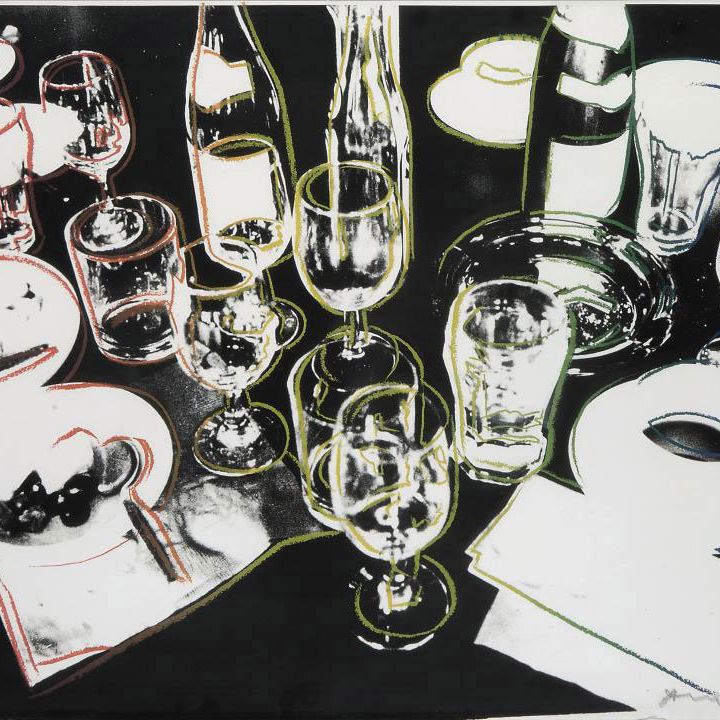 Andy Warhol — После вечеринки (Фельдман/Шеллманн 11.183)