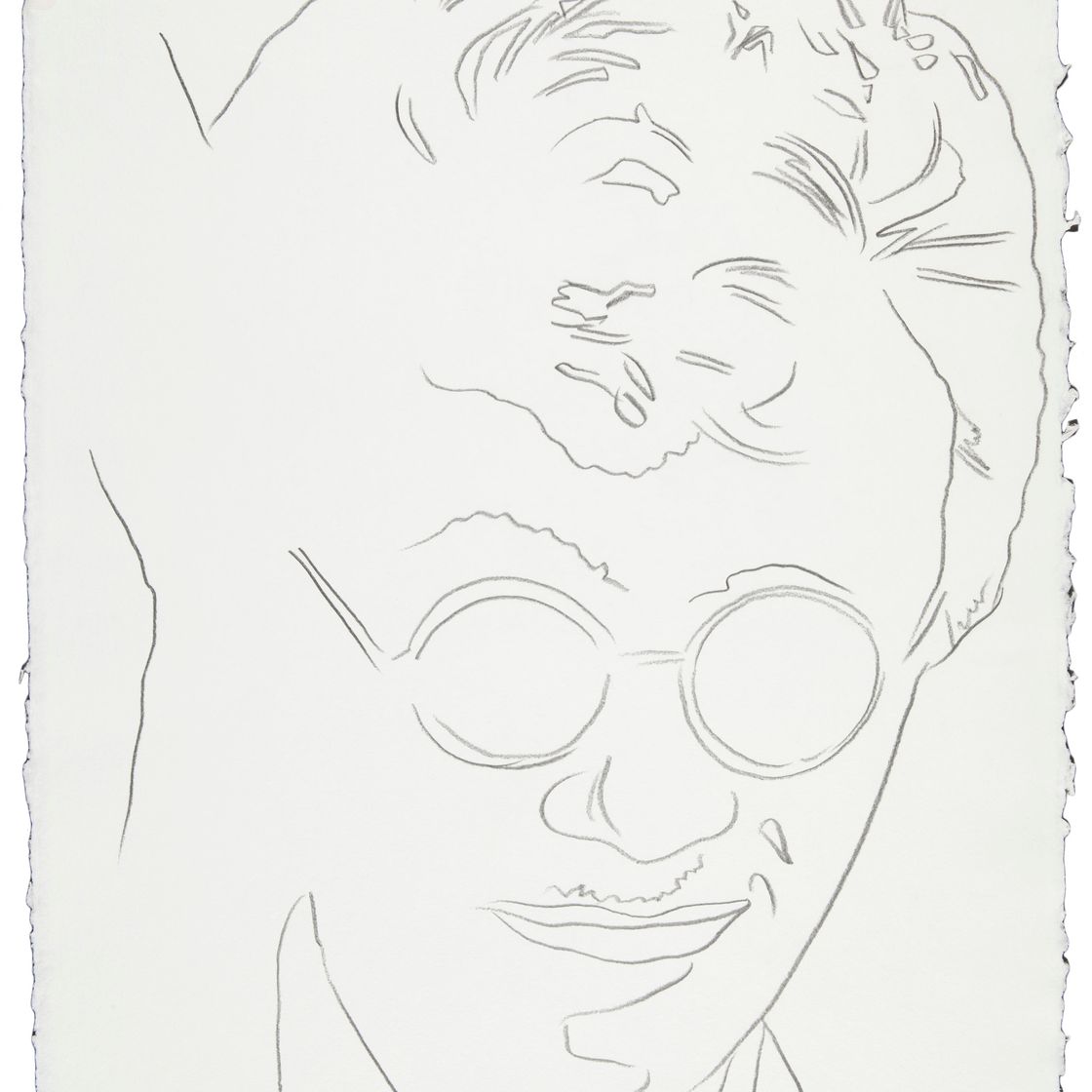 Andy Warhol — Участник группы Rats & Star #2