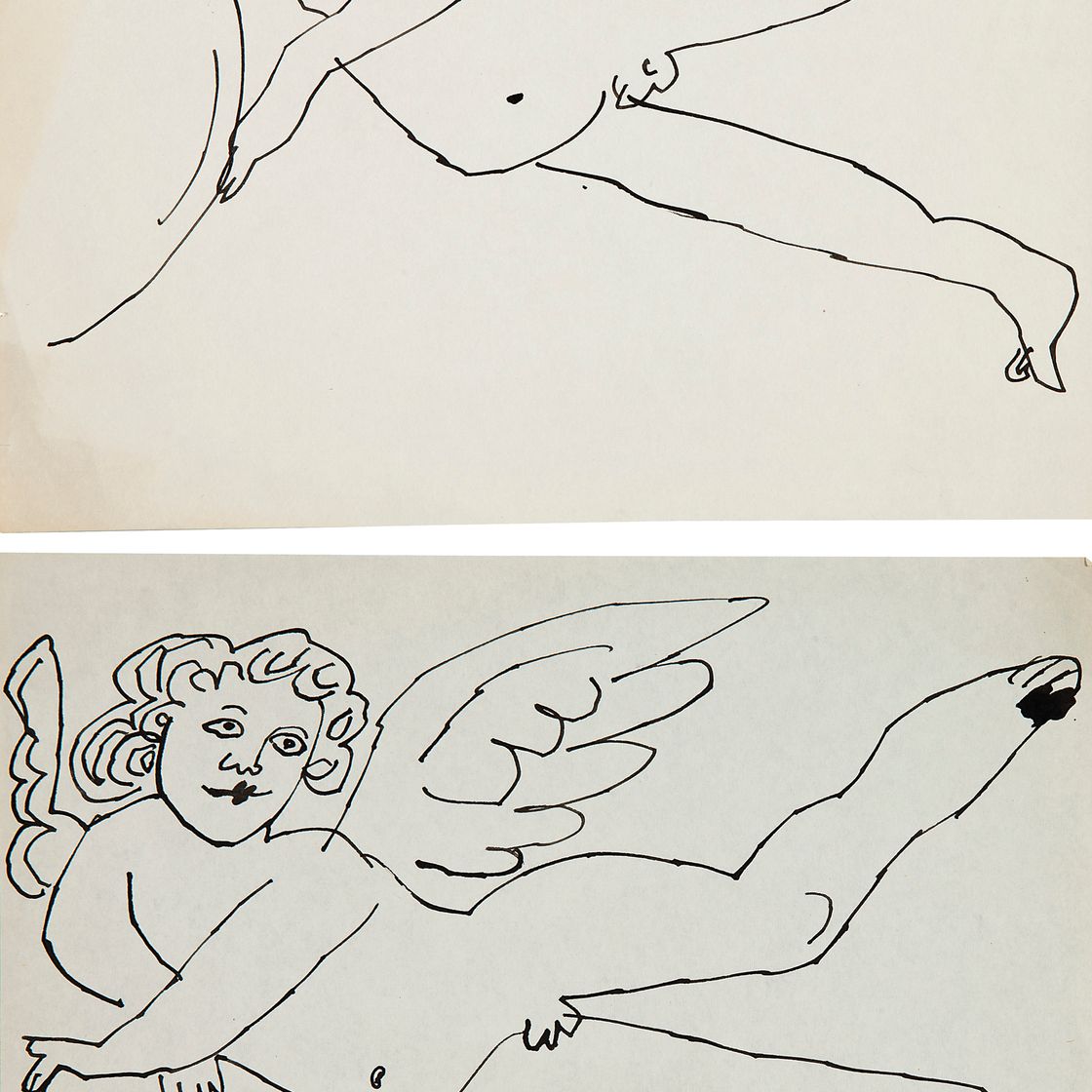 Andy Warhol — Ангелы, изображение 1