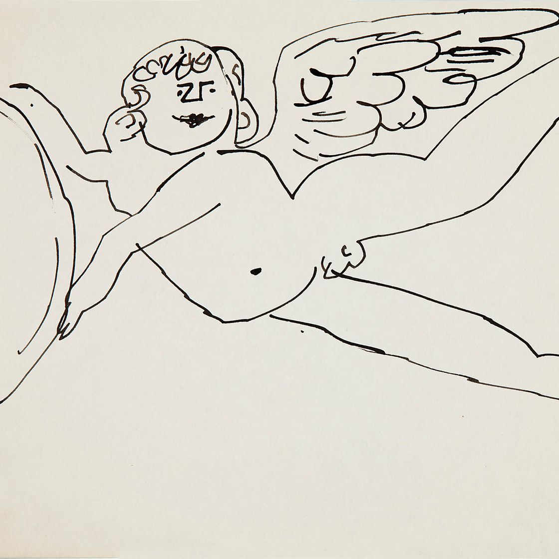 Andy Warhol — Ангелы, изображение 2
